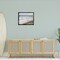 Stupell Industries Traditional Beach Coast Line Framed Floater Canvas Wall Art